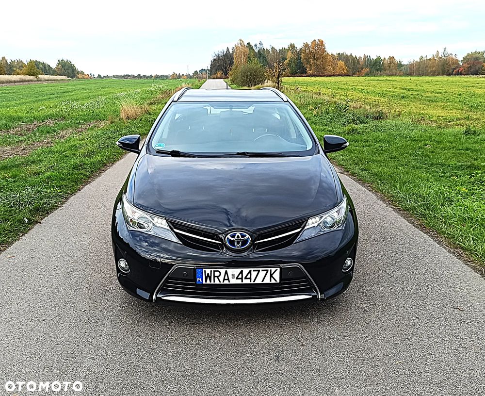 Toyota Auris 1.8 HSD Luna - 8