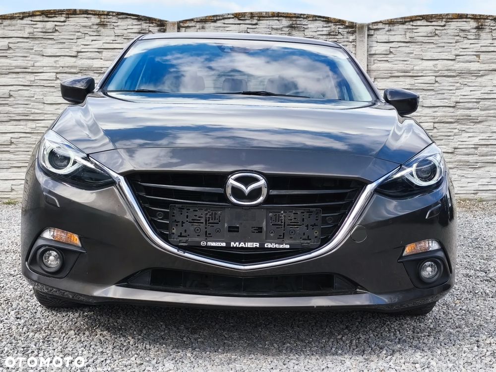 Mazda 3 SKYACTIV-G 120 Exclusive-Line - 20