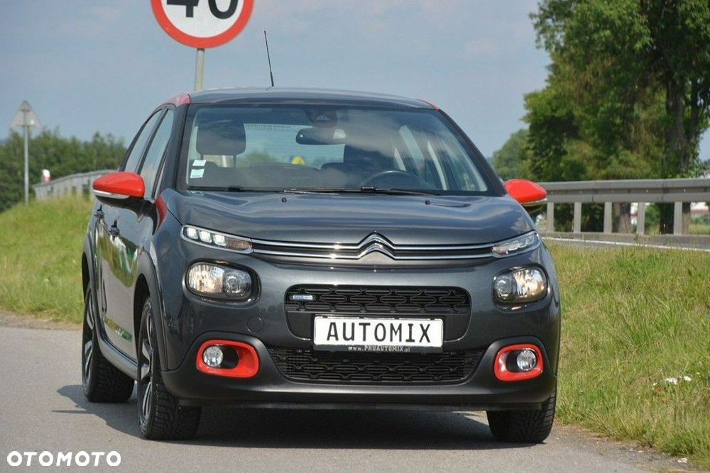 Citroën C3 1.2 PureTech Exclusive - 10
