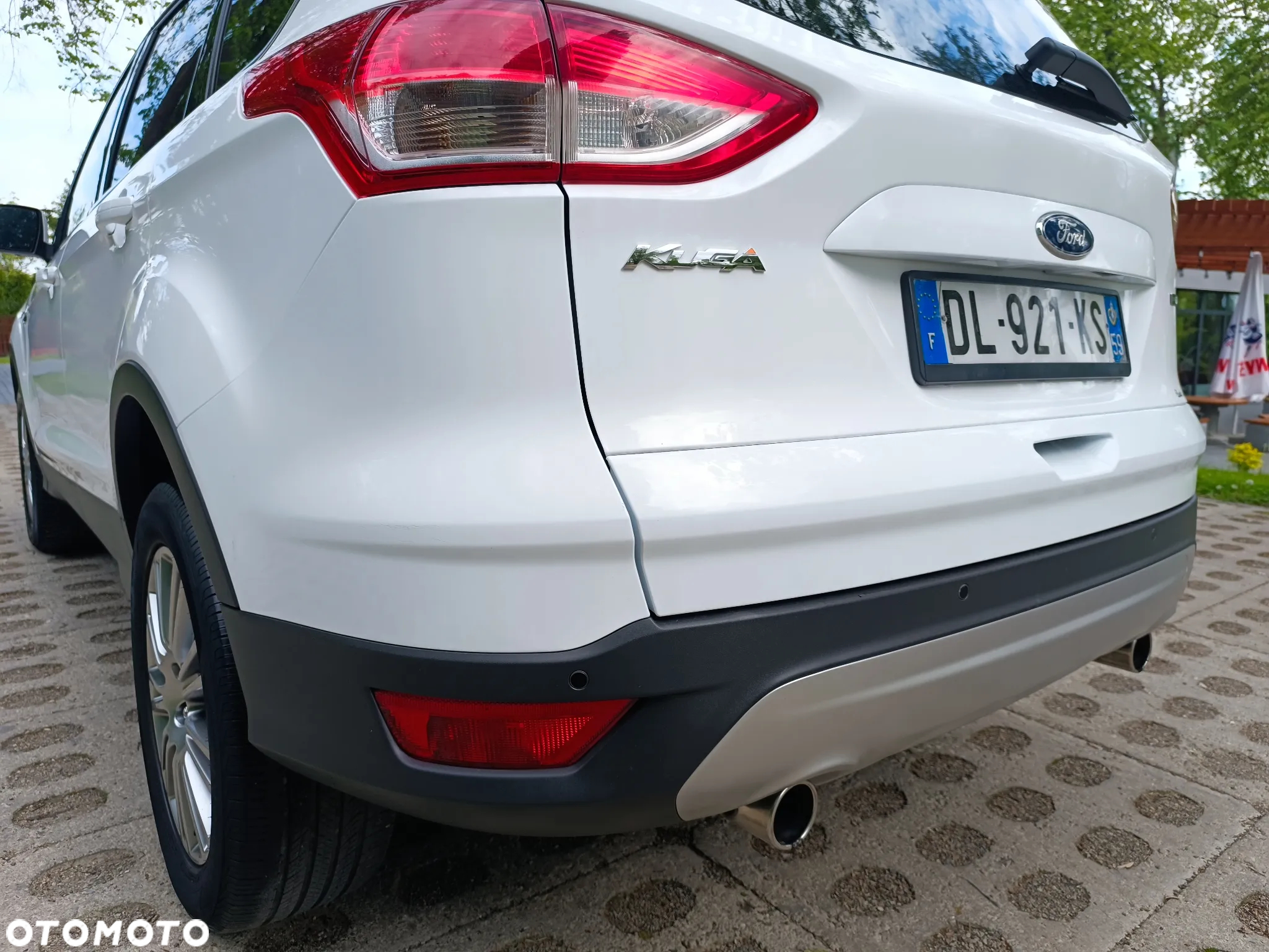 Ford Kuga 1.6 EcoBoost 2x4 Trend - 18