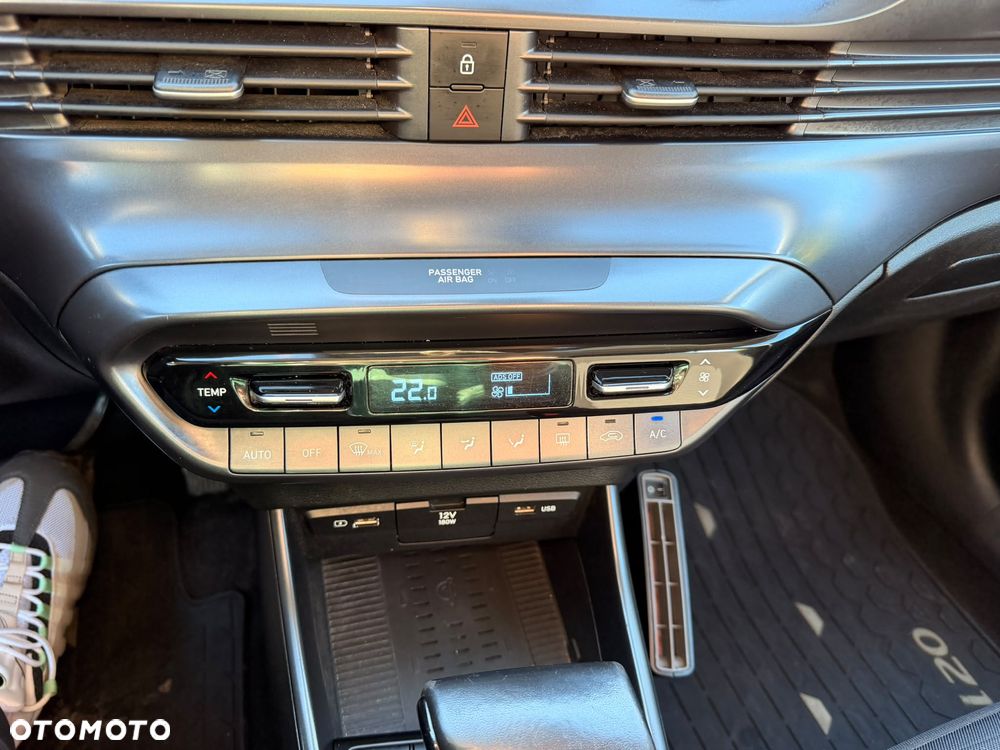 Hyundai i20 1.0 T-GDI 48V-Hybrid DCT Select - 21
