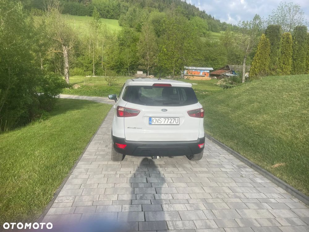 Ford EcoSport - 8