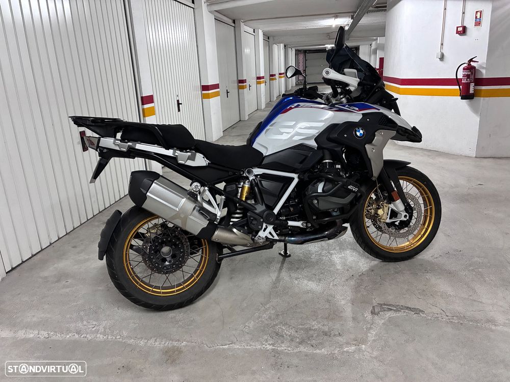 BMW R 1250 GS HP - 11