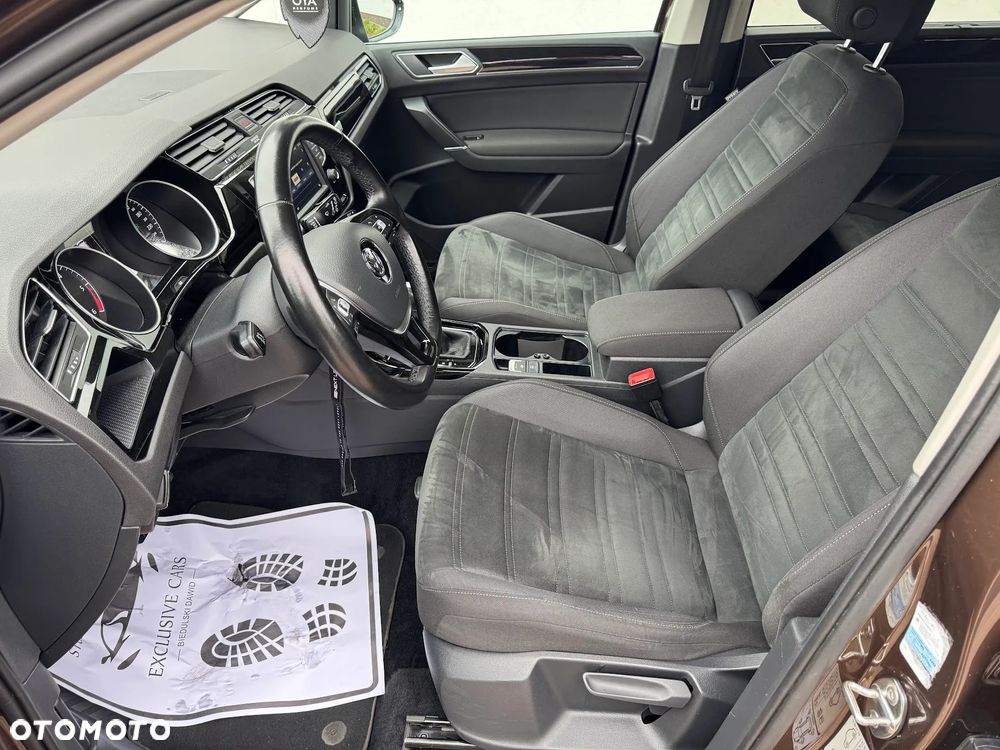 Volkswagen Touran 2.0 TDI BMT Highline DSG - 13