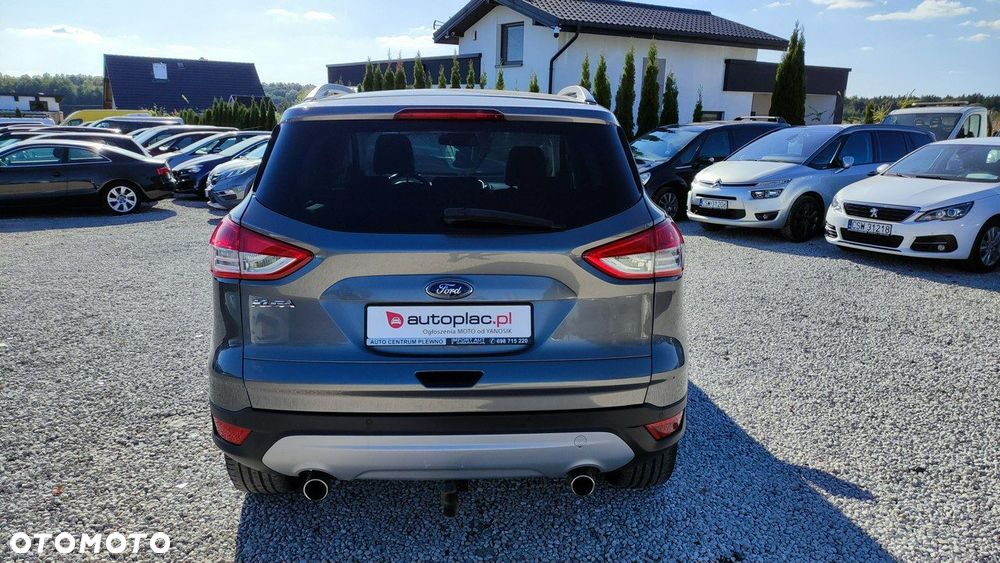 Ford Kuga - 15