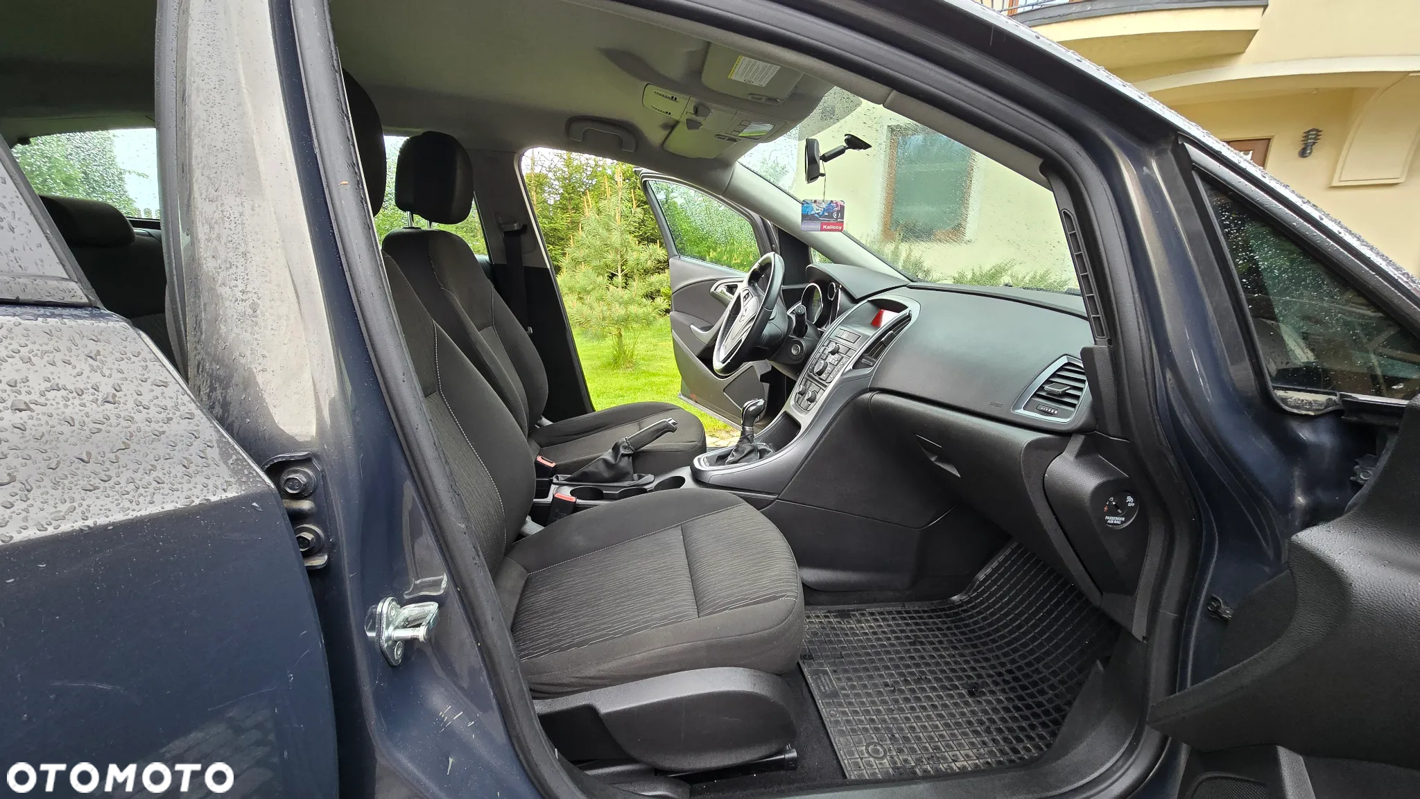 Opel Astra IV 1.7 CDTI Enjoy S&S - 23
