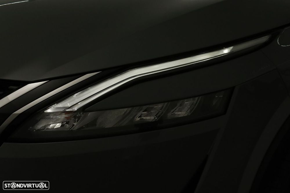 Nissan Qashqai 1.3 DIG-T Acenta Xtronic - 6