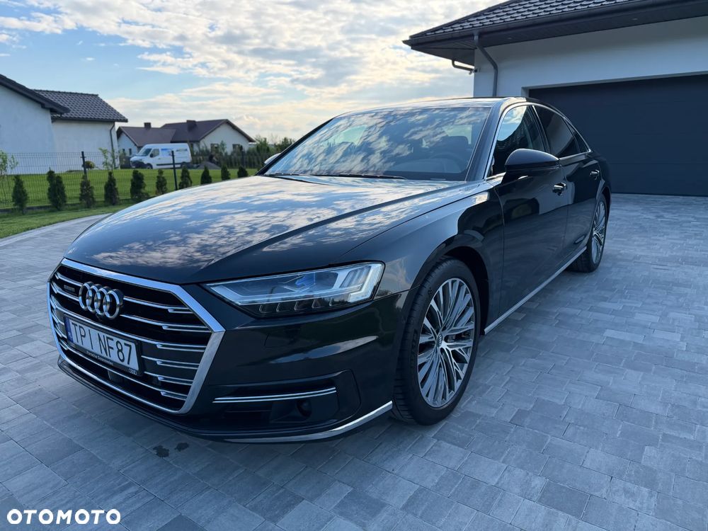 Audi A8 55 TFSI mHEV Quattro Tiptr - 11