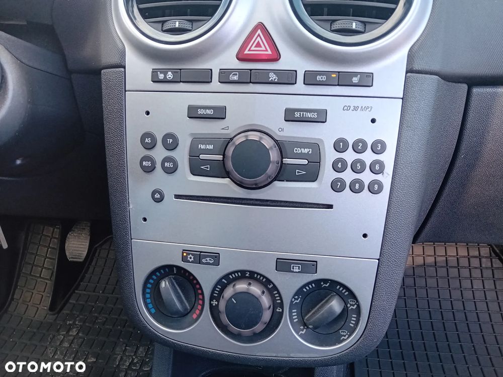 Opel Corsa 1.4 16V EcoFLEX Start-Stop Color Stripes - 11