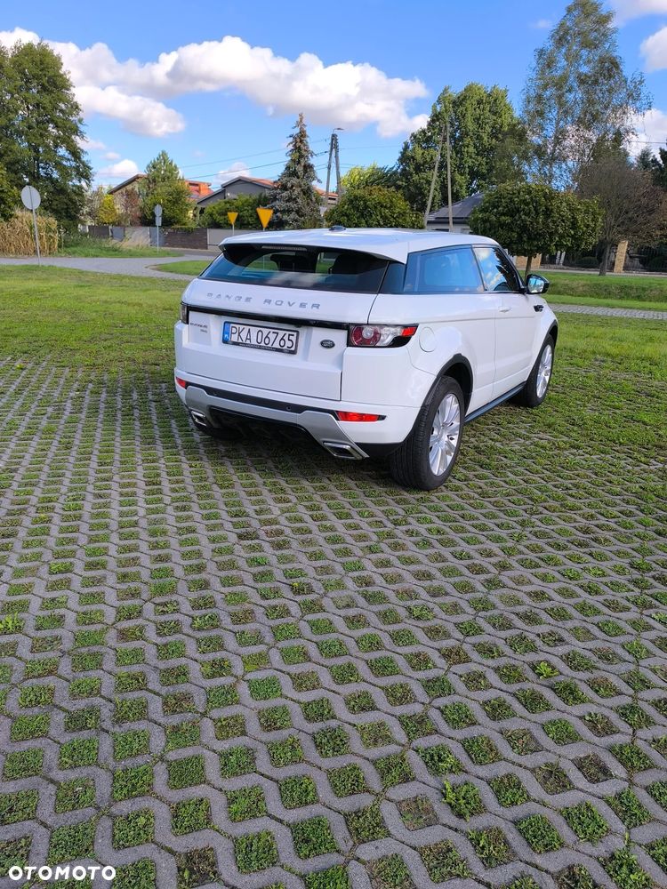 Land Rover Range Rover Evoque Coupe Si4 Dynamic - 5