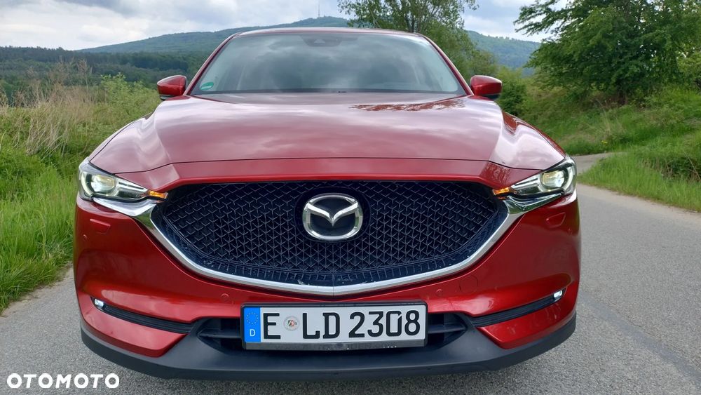 Mazda CX-5 SKYACTIV-D 175 AWD Sports-Line - 10