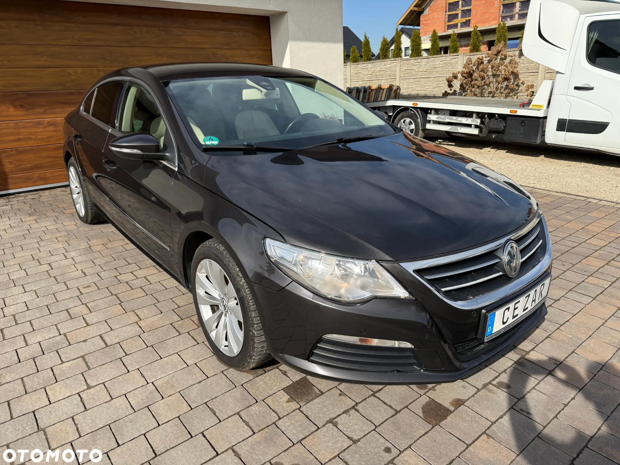 Volkswagen Passat CC - 2