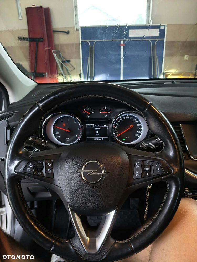 Opel Astra 1.5 CDTI Elegance S&S - 9
