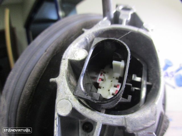 Espelho Esp4421 MINI R56 2013 1.6I 75CV 3P PRETO ESQ ELETRICO 3 PINOS Sem Vidro - 3