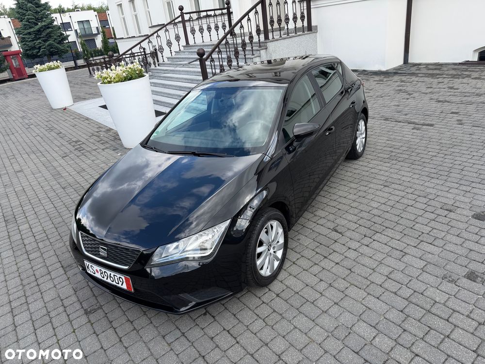 Seat Leon 1.6 TDI Start&Stop Style - 17