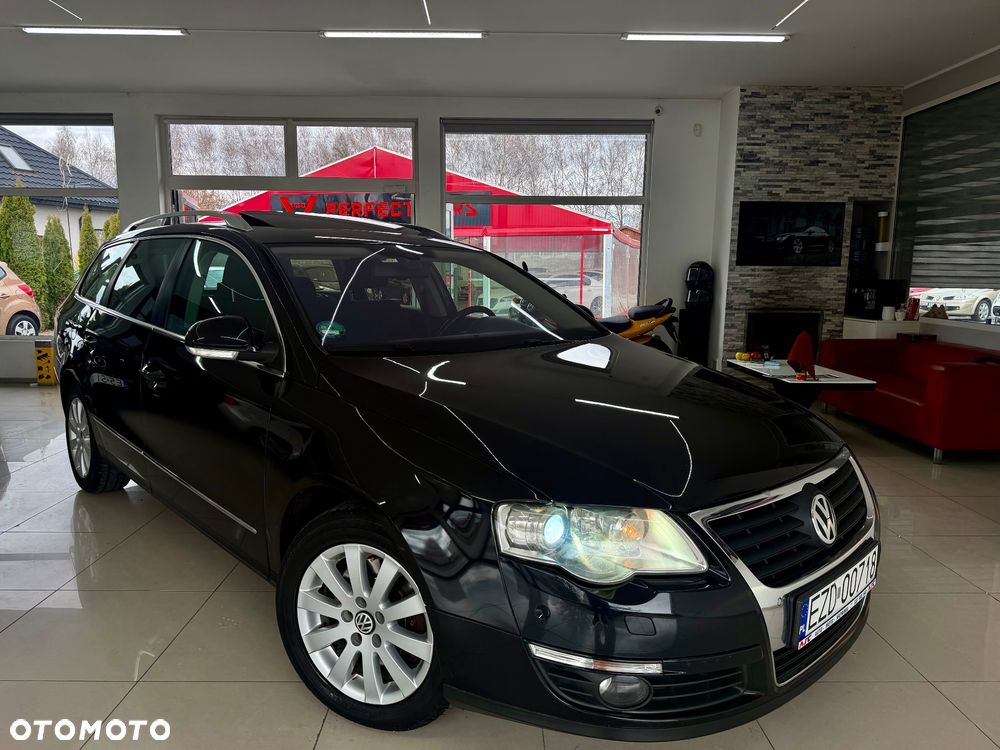Volkswagen Passat - 3
