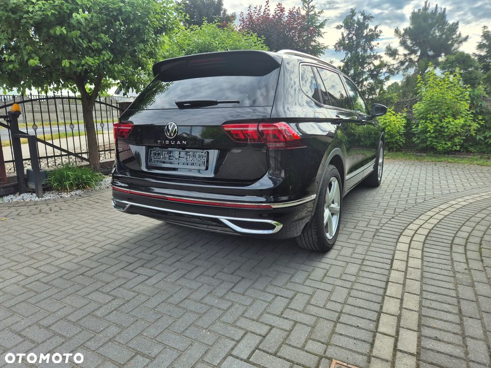 Volkswagen Tiguan Allspace 2.0 TDI SCR Highline DSG - 14