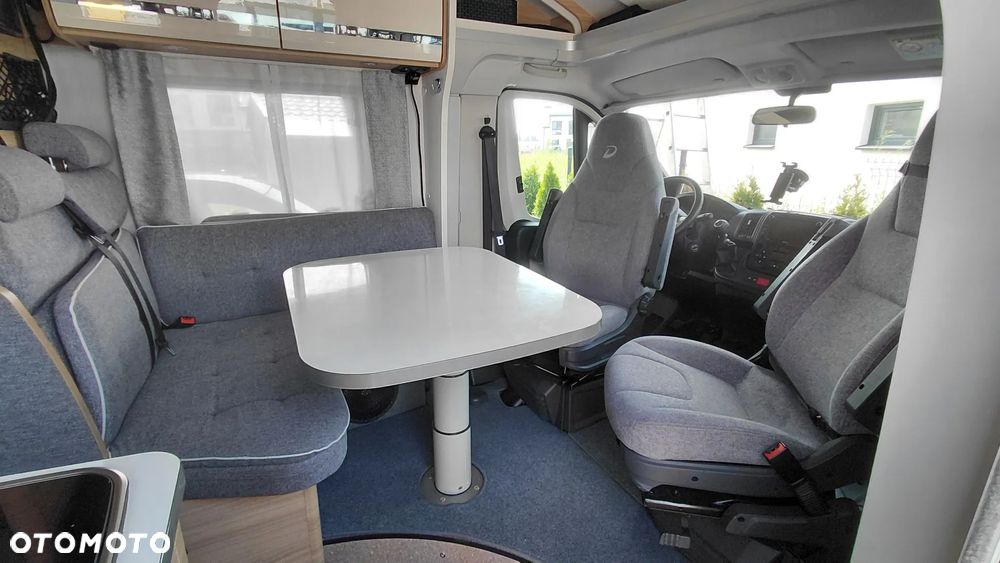 Dethleffs Globebus T006 - 8