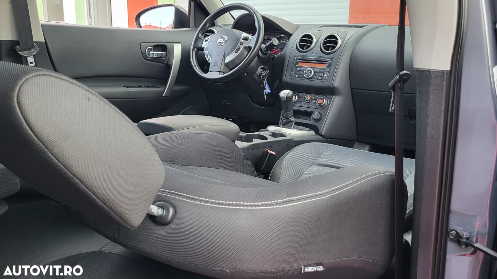 Nissan Qashqai 1.6 Acenta - 13