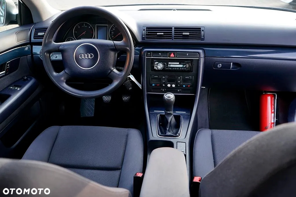 Audi A4 Avant 1.9 TDI - 20