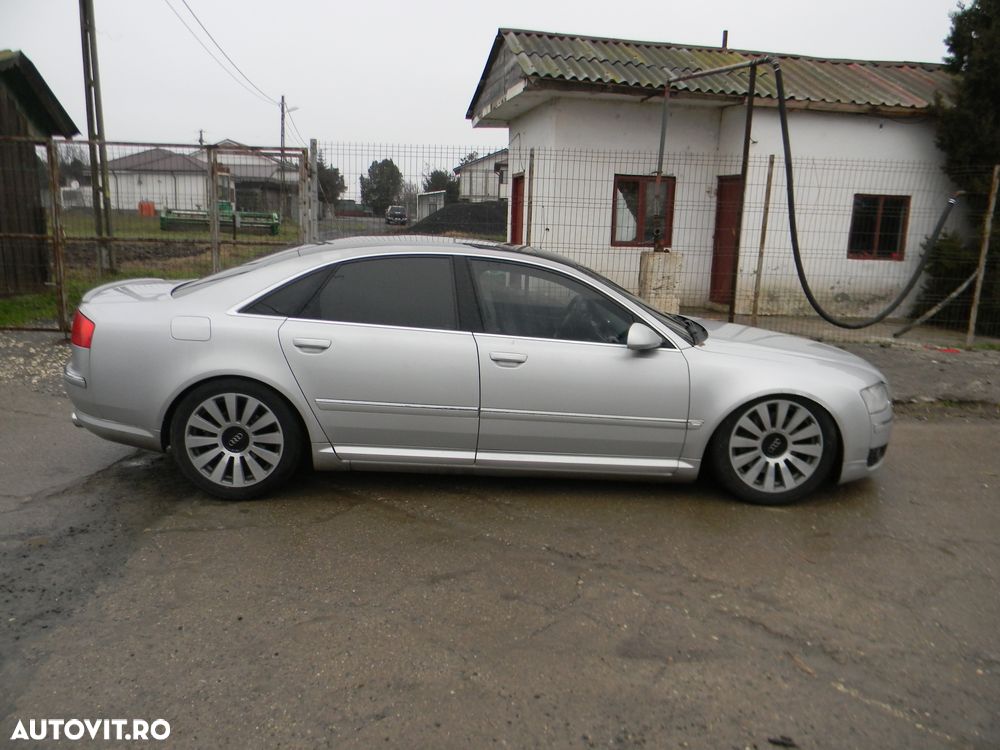 Dezmembrari  Audi A8 (4E)  2002  > 2010 4.2 quattro Benzina - 6