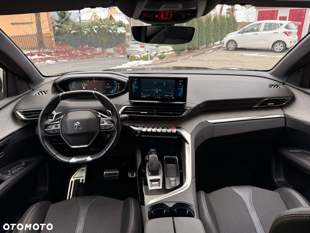 Peugeot 3008 1.6 PureTech HYbrid GT S&S EAT8 - 24