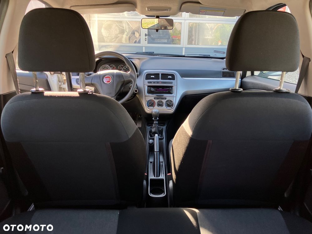 Fiat Punto 2012 - 13