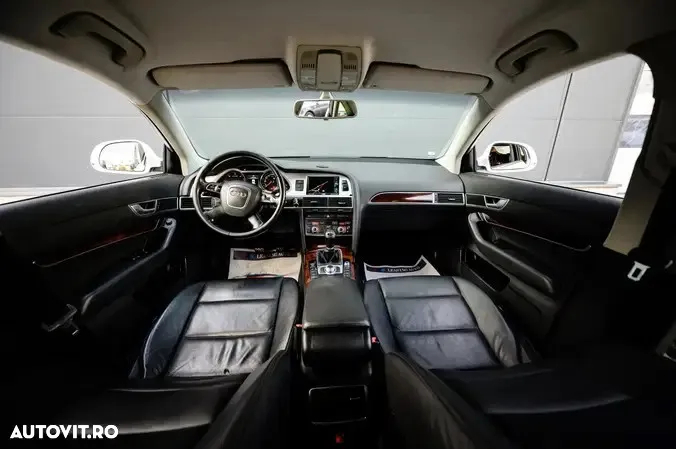 Audi A6 Avant 2.0 TDI DPF - 9