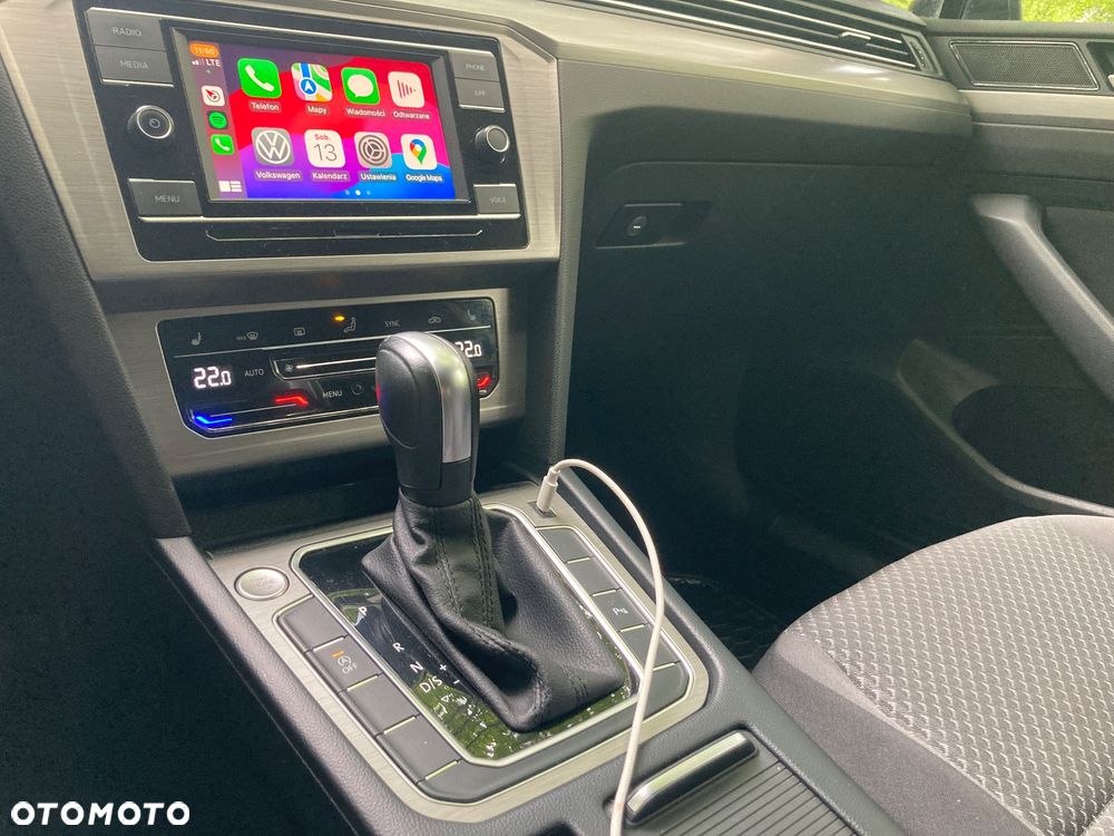 Volkswagen Passat 2.0 TDI EVO Essence DSG - 24