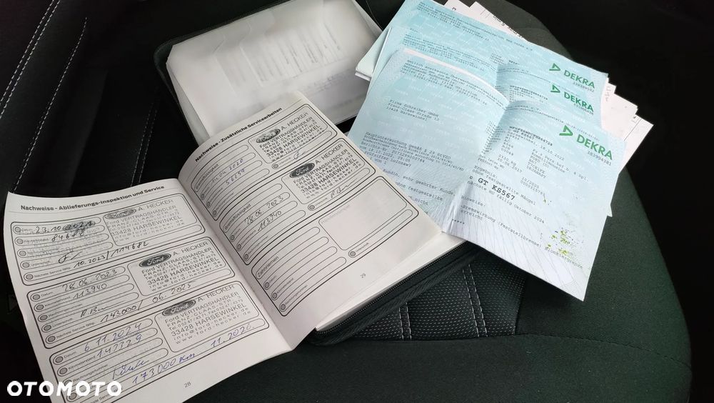 Ford Mondeo 2.0 EcoBlue Trend - 11