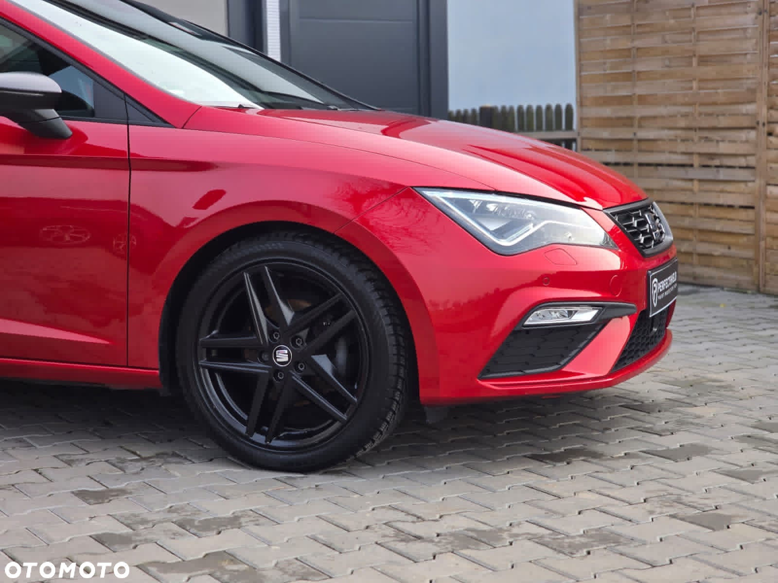 Seat Leon 1.5 EcoTSI Evo FR Black S&S - 10