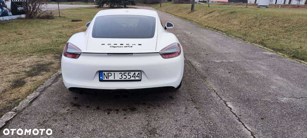 Porsche Cayman - 12