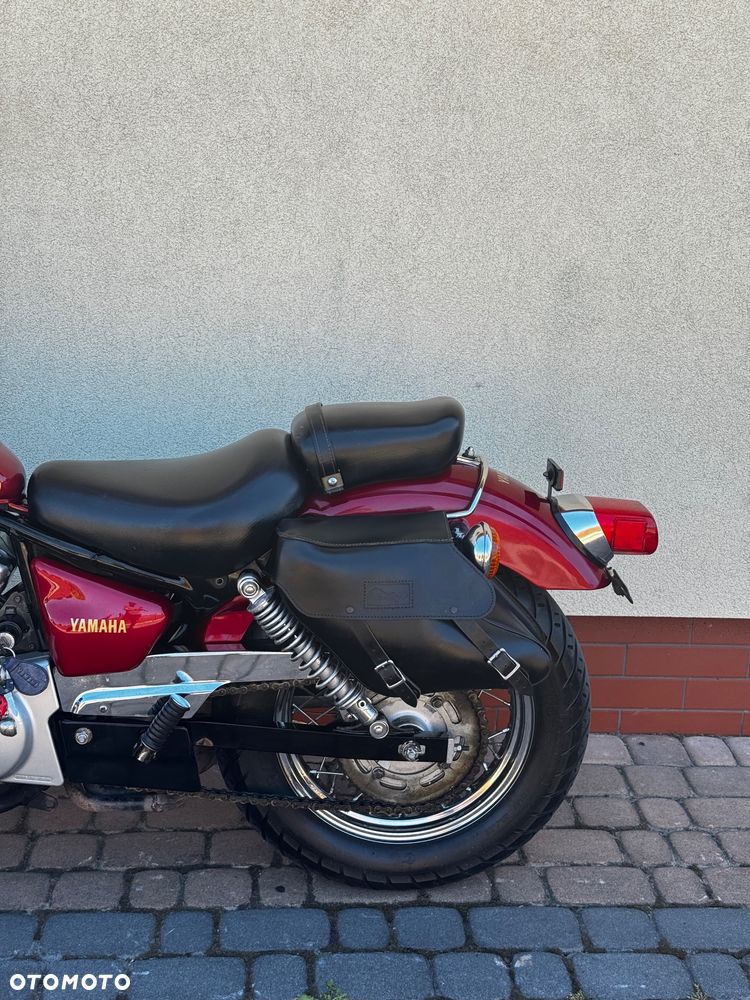 Yamaha XV - 29