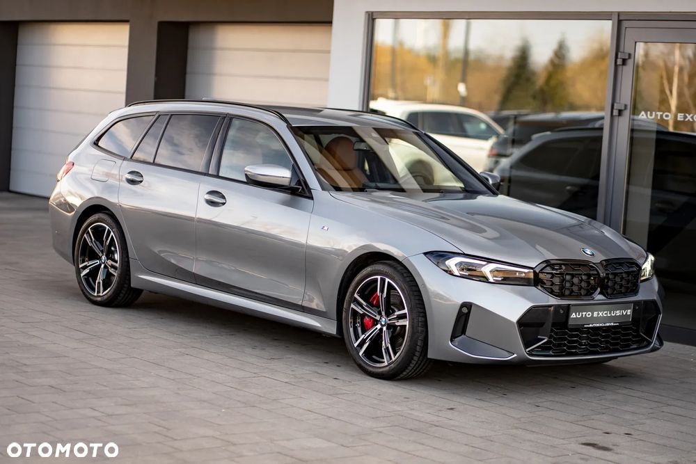 BMW Seria 3 320d xDrive mHEV M Sport - 16