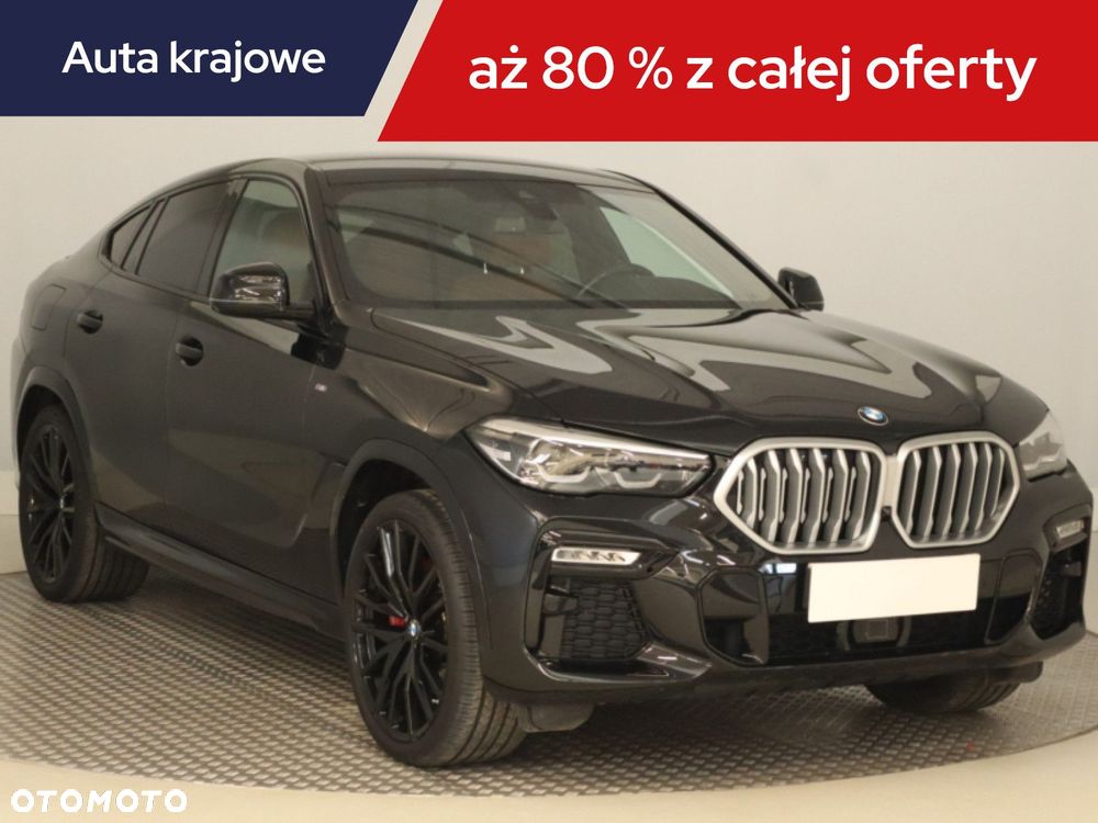 BMW X6 2021 photo 2