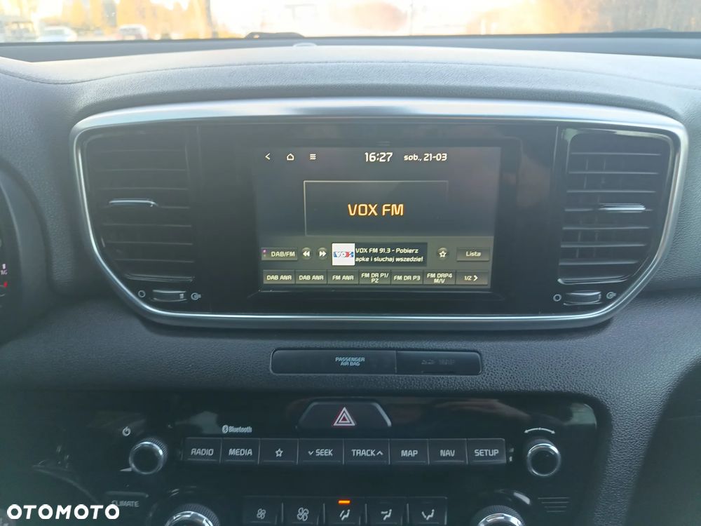 Kia Sportage 1.6 CRDI 2WD SPIRIT - 11