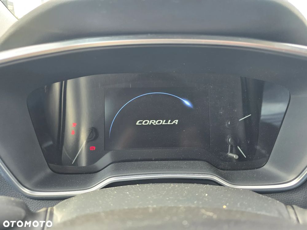 Toyota Corolla 1.5 Comfort MS - 23