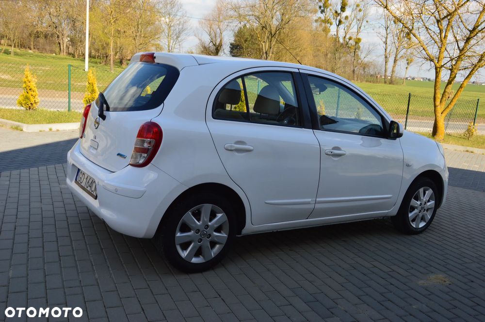 Nissan Micra 1.2 Tekna - 10