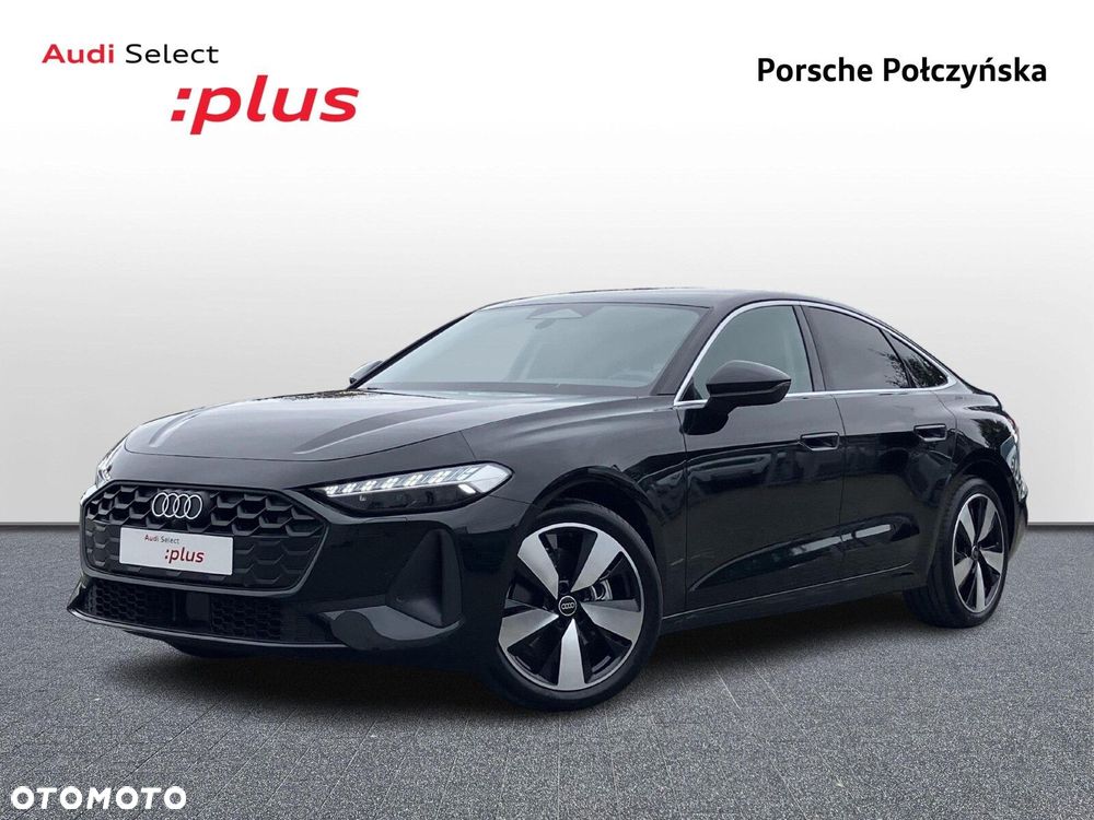 Audi A5 Limousine TFSI S tronic - 1