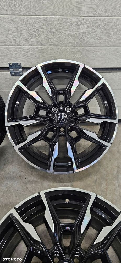 FELGI BMW 4 G26 i4 G26 8,5x19 ET35 8089227 9x19 ET42 8089228 STYL 861M - 4