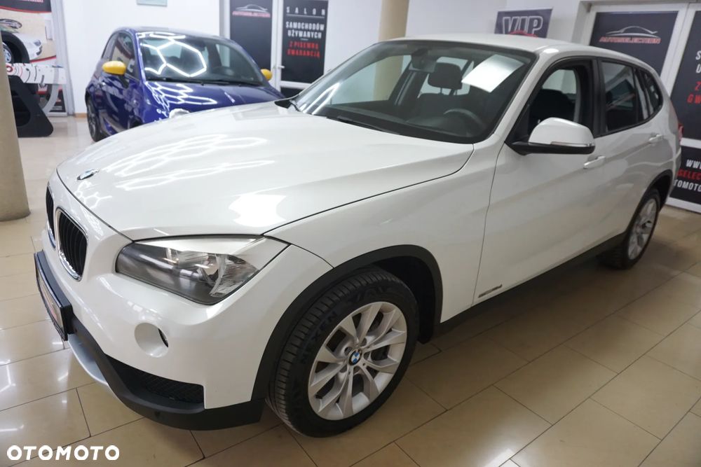 BMW X1 sDrive16d xLine - 7