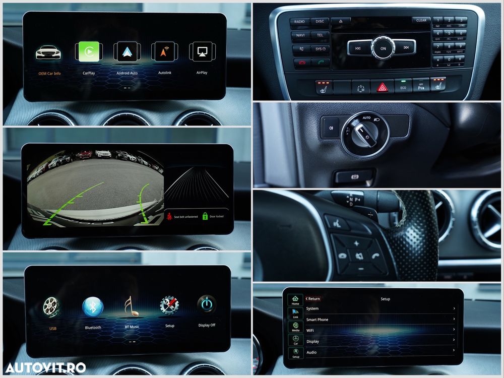 Mercedes-Benz CLA 220 d SB Aut. - 6