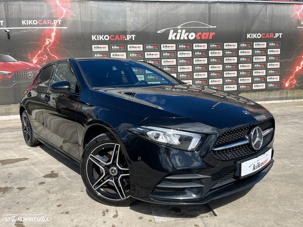 Mercedes-Benz A 250 e AMG Line - 3