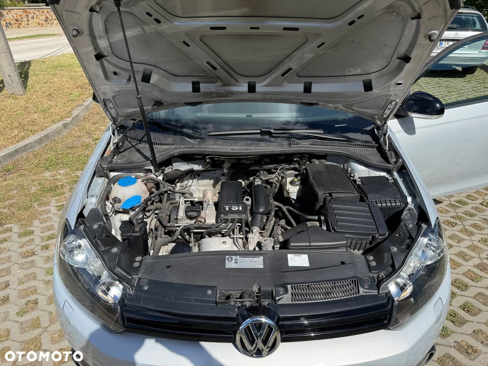 Volkswagen Golf Variant 1.2 TSI BlueMotion Technology MATCH - 34