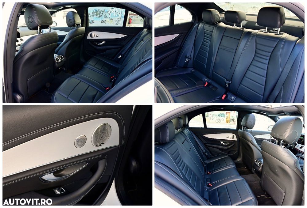 Mercedes-Benz E 300 4MATIC 9G-TRONIC AMG Line - 6
