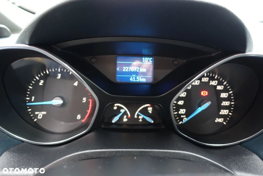 Ford C-MAX 1.6 TDCi Trend - 19