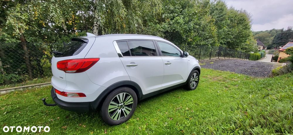 Kia Sportage 2.0 CRDI XL AWD - 7