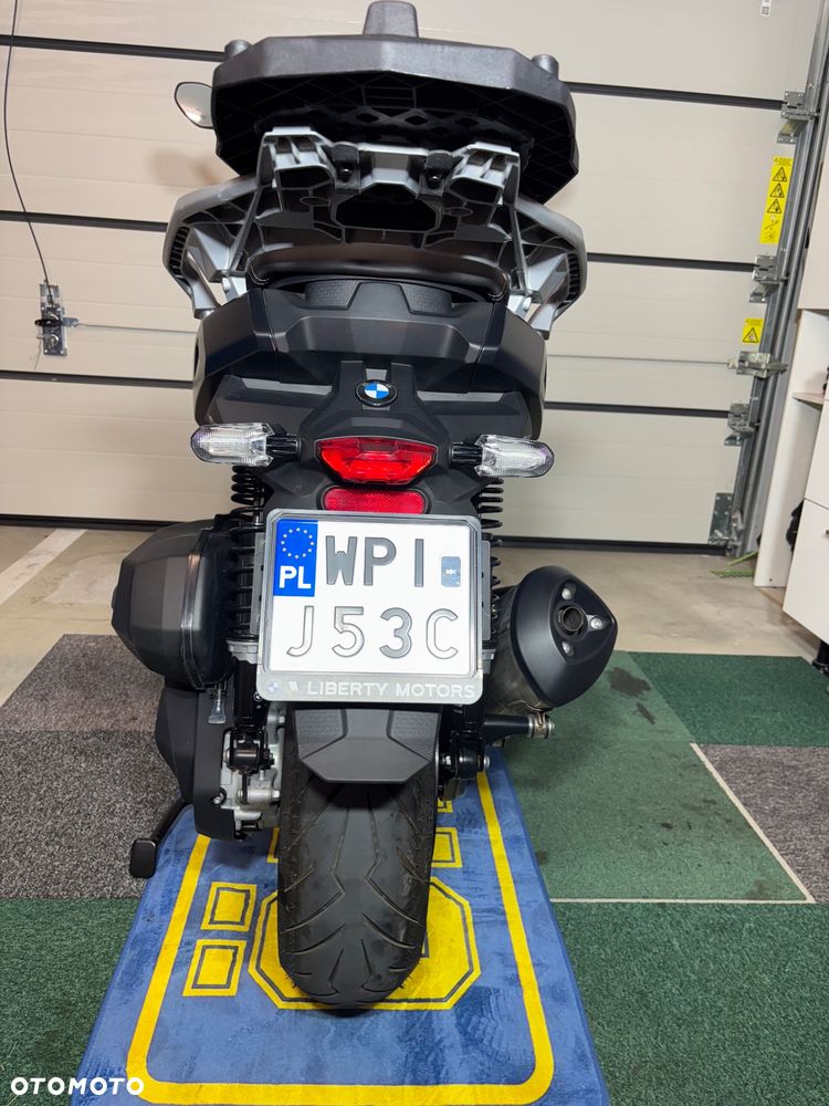 BMW C 400 X - 7