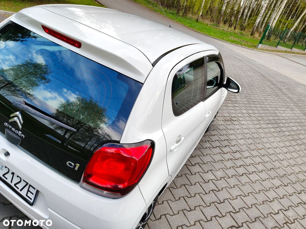 Citroën C1 AIRSCAPE VTi 68 Feel Edition - 13