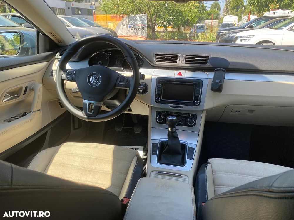 Volkswagen Passat CC 2.0 TDI - 5